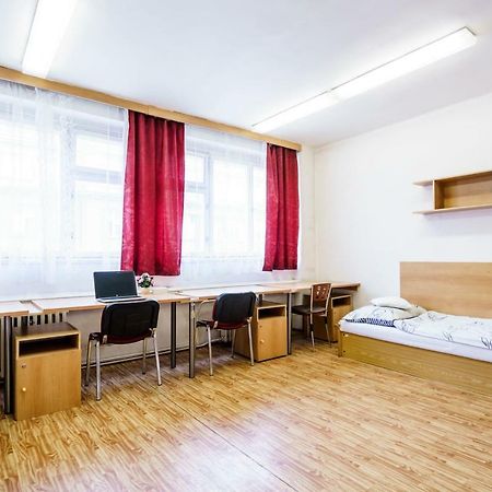 호스텔 신쿨 프라하 외부 사진